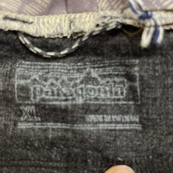 NWT Patagonia Women’s Nampi Rock Black Pant Size XL - Picture 4 of 12